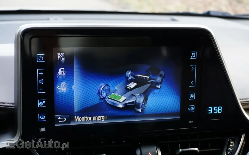 TOYOTA C-HR Business-Edition