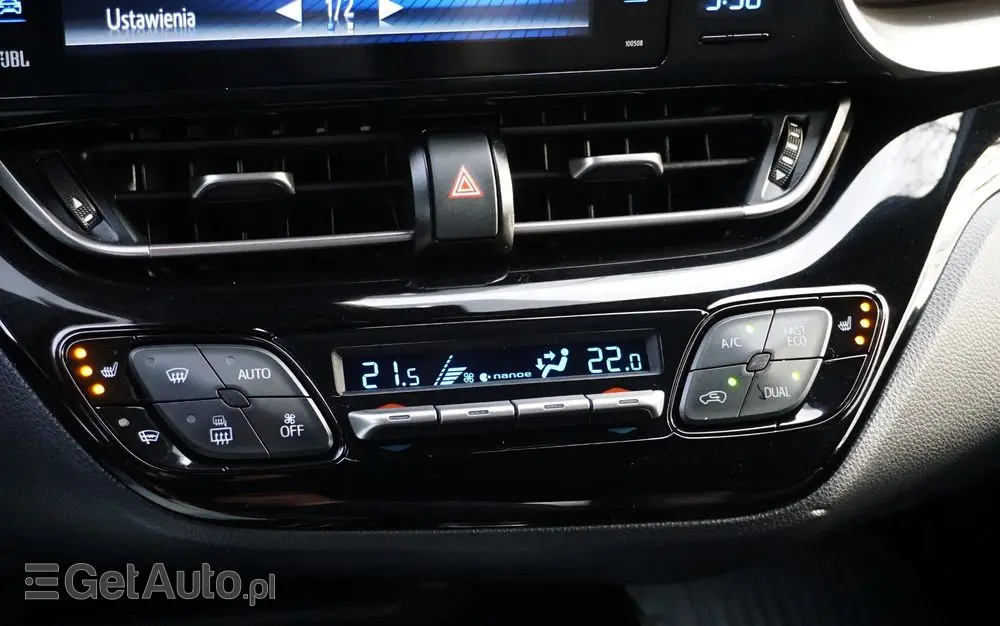 TOYOTA C-HR Business-Edition