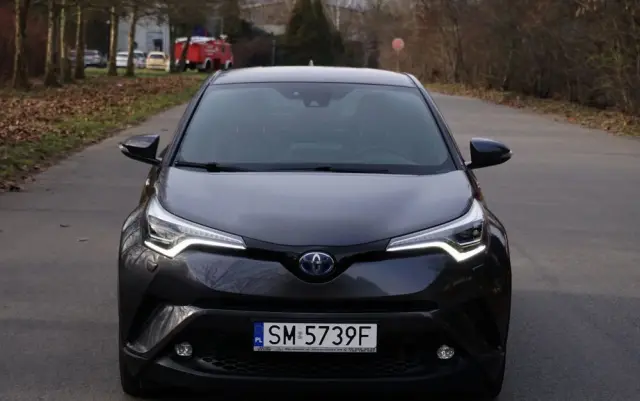 TOYOTA C-HR Business-Edition