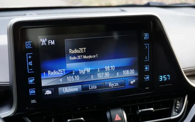 TOYOTA C-HR Business-Edition