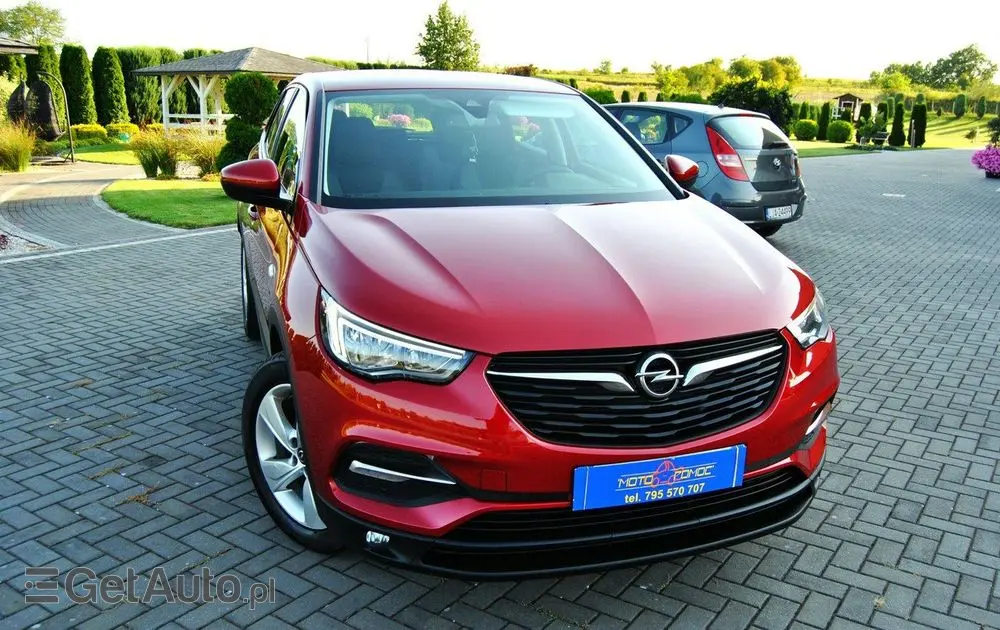 OPEL Grandland X 