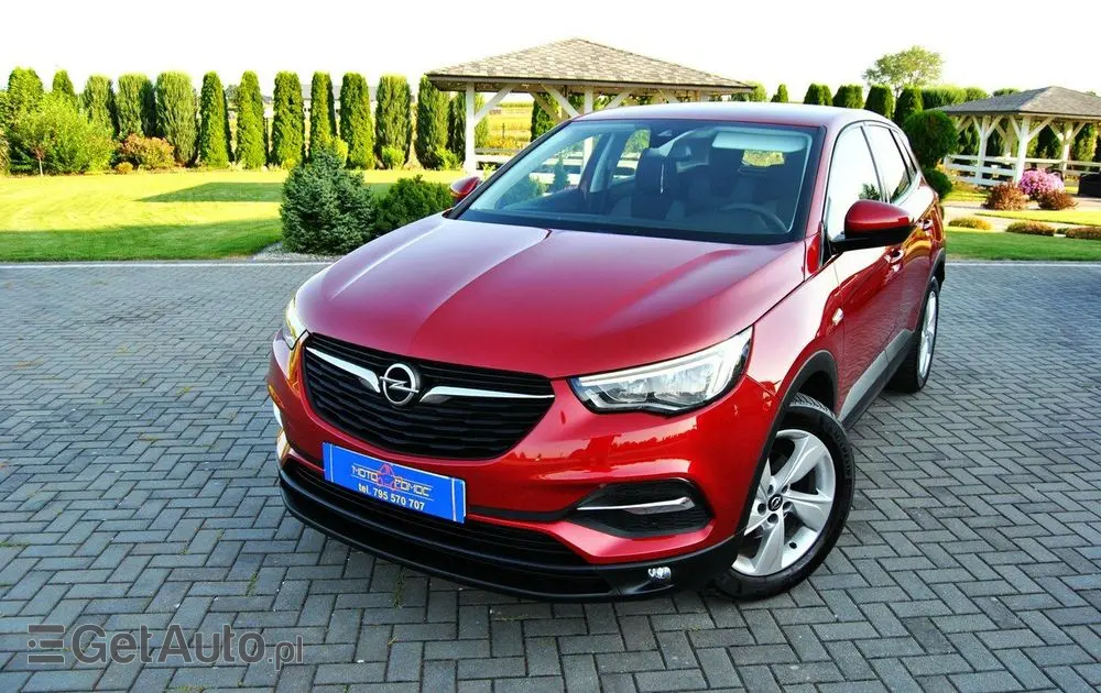 OPEL Grandland X 