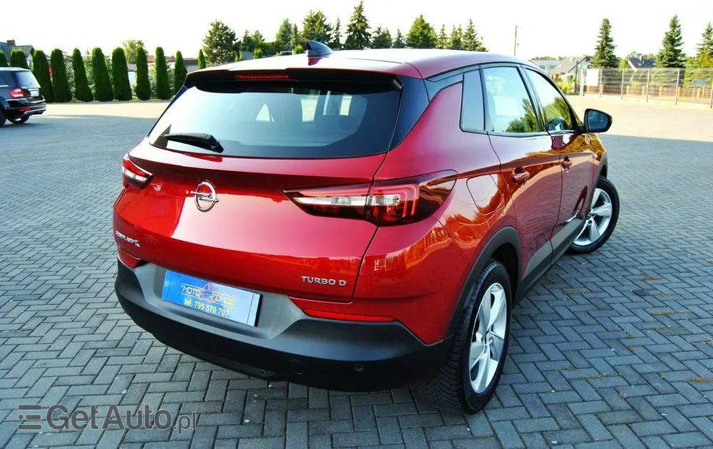 OPEL Grandland X 