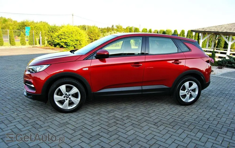 OPEL Grandland X 