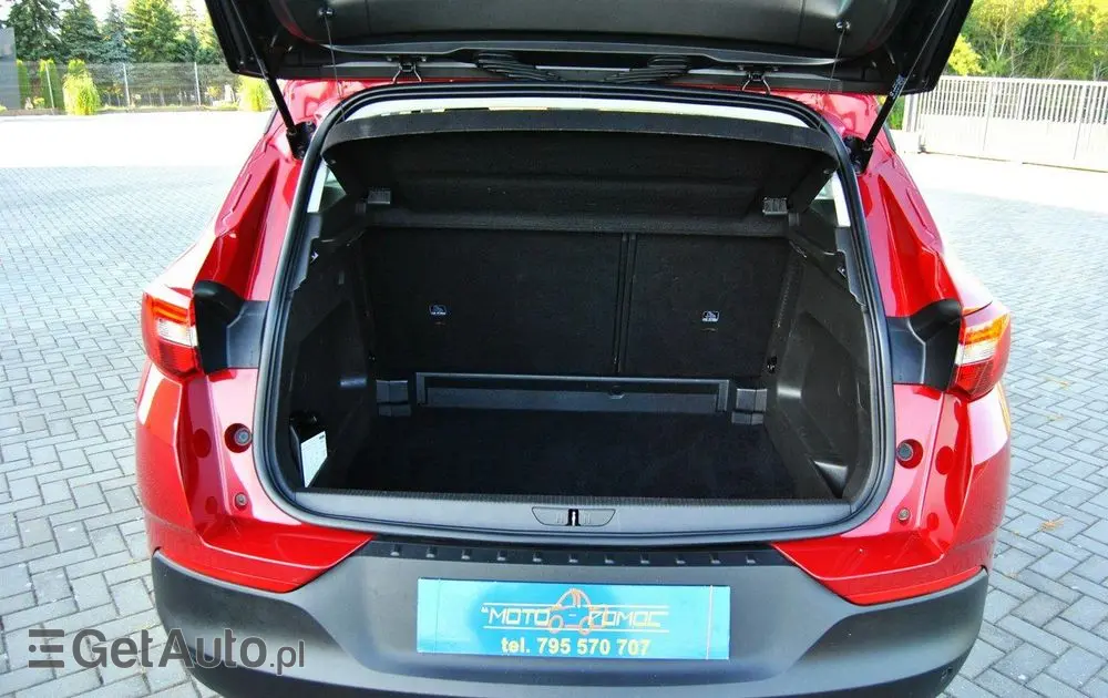 OPEL Grandland X 