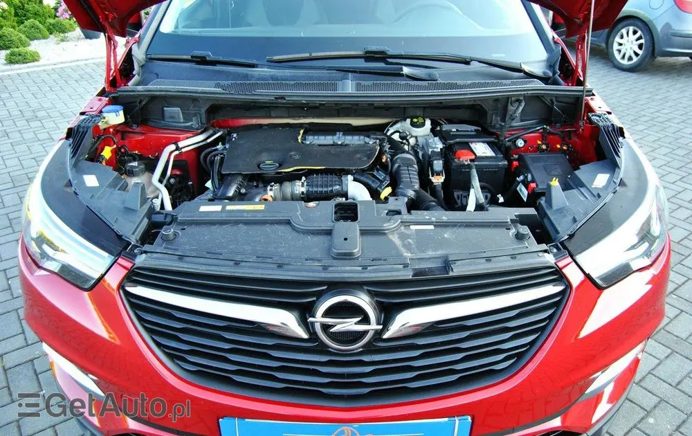 OPEL Grandland X 