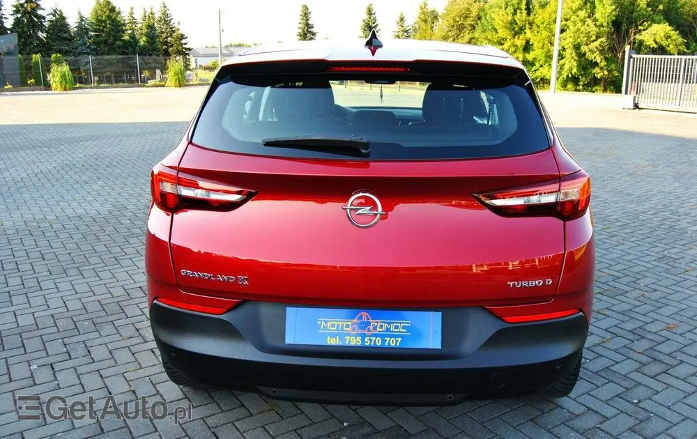 OPEL Grandland X 