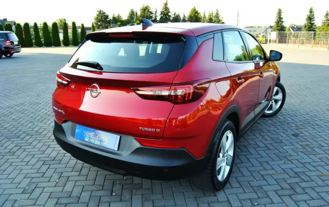 OPEL Grandland X 