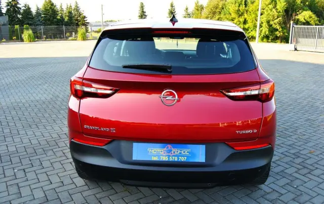 OPEL Grandland X 