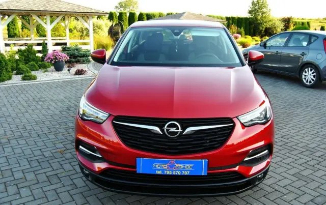 OPEL Grandland X 