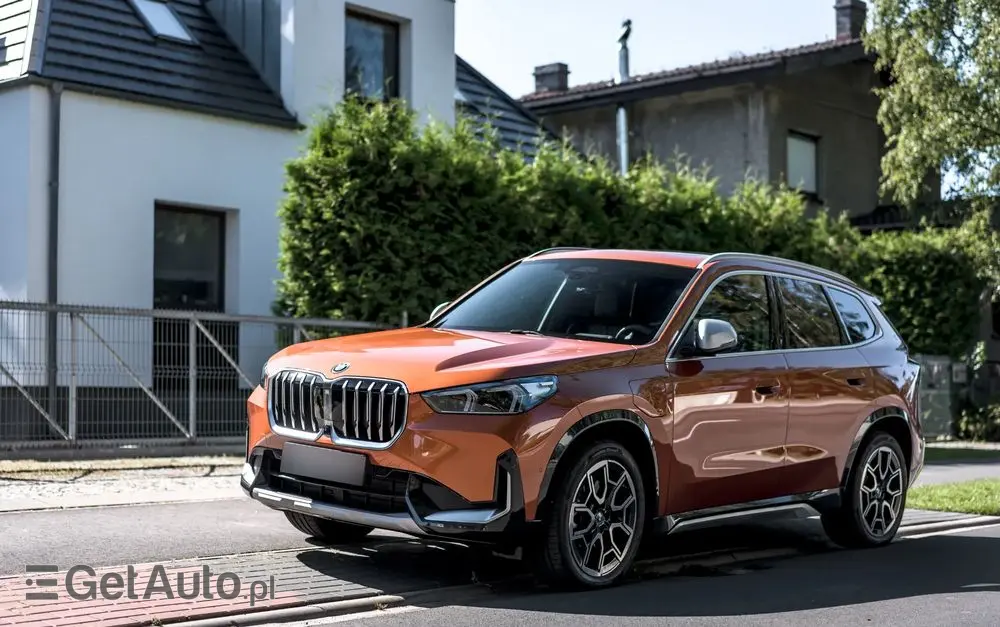 BMW X1 XDrive30e xLine sport
