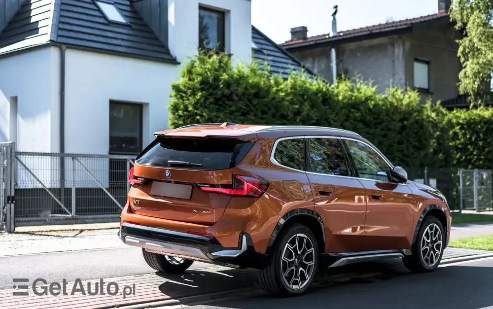 BMW X1 XDrive30e xLine sport