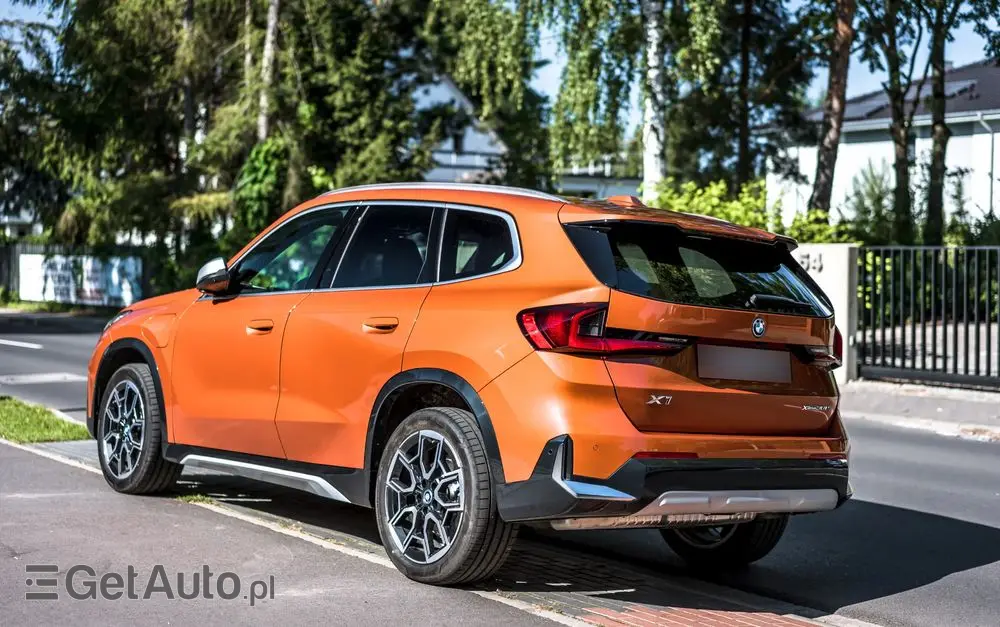 BMW X1 XDrive30e xLine sport