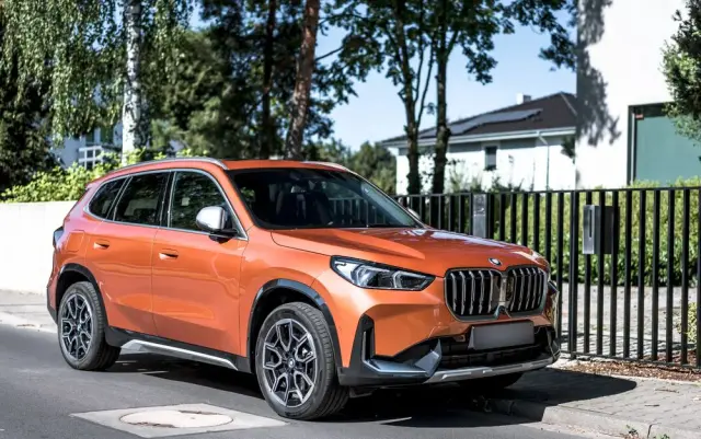 BMW X1 XDrive30e xLine sport