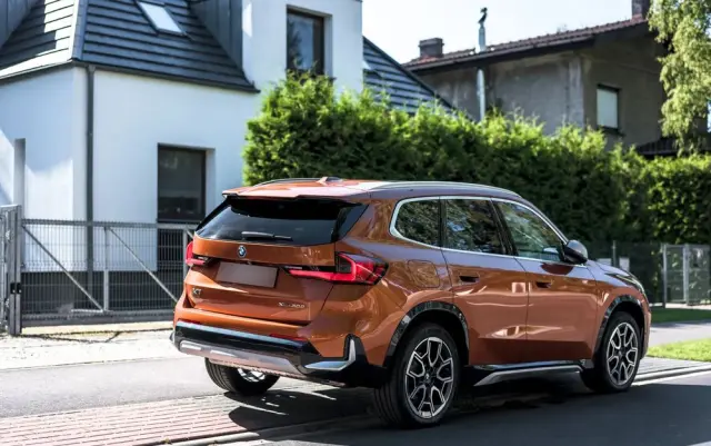 BMW X1 XDrive30e xLine sport