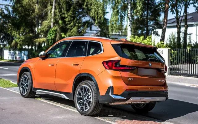 BMW X1 XDrive30e xLine sport