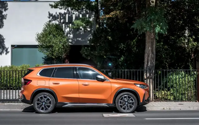 BMW X1 XDrive30e xLine sport