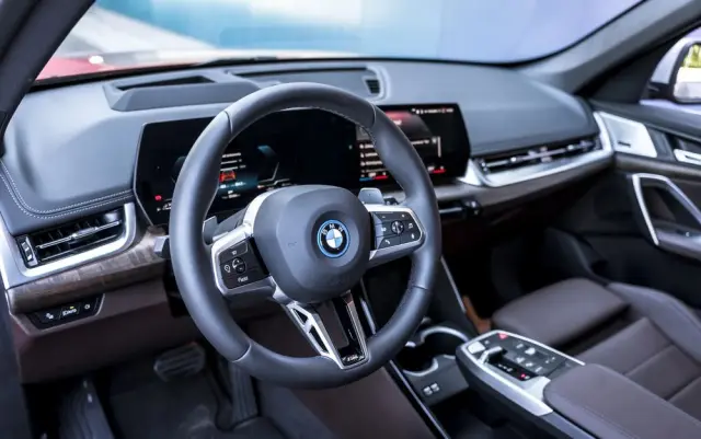 BMW X1 XDrive30e xLine sport