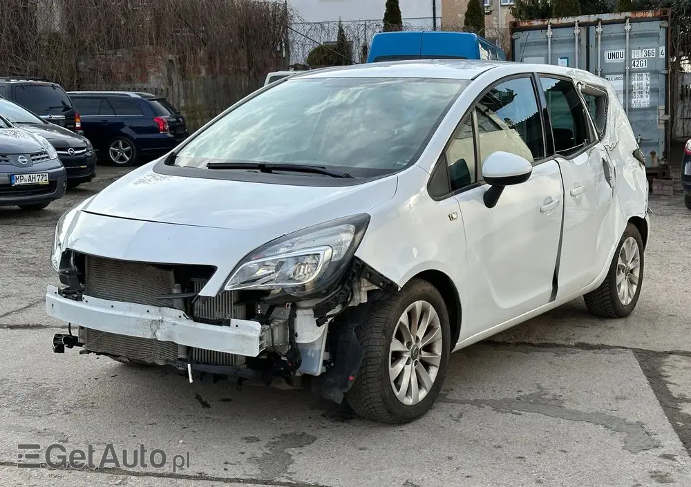 OPEL Meriva 1.4 T Cosmo