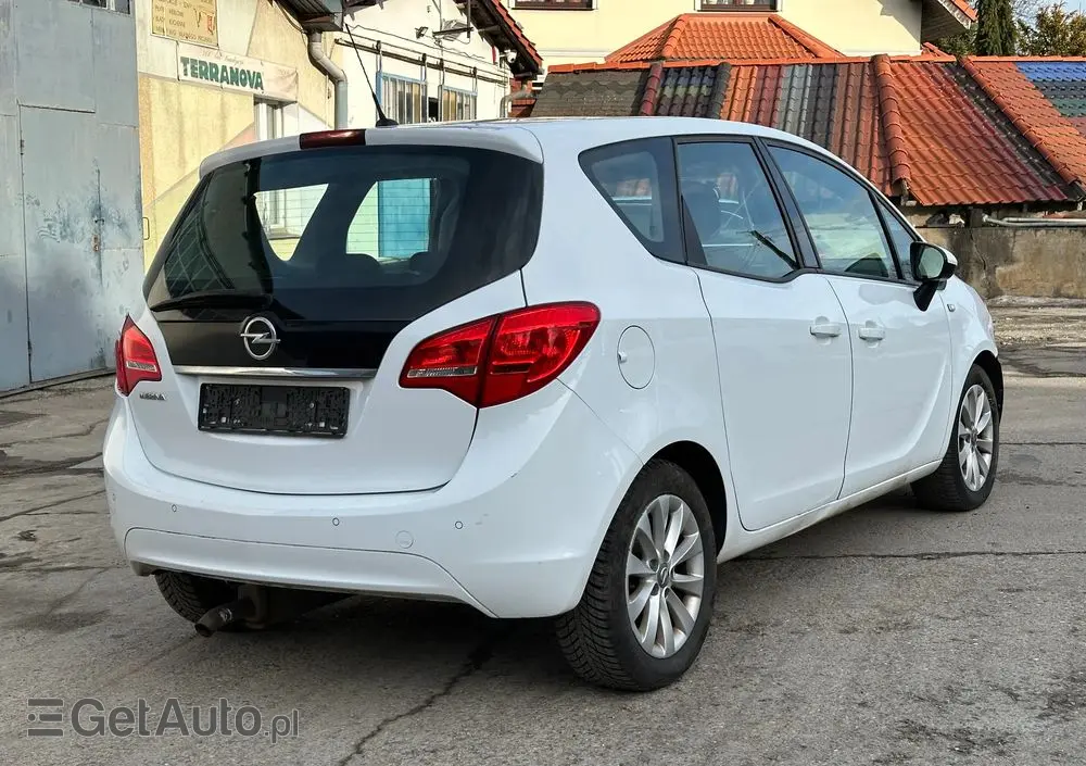 OPEL Meriva 1.4 T Cosmo
