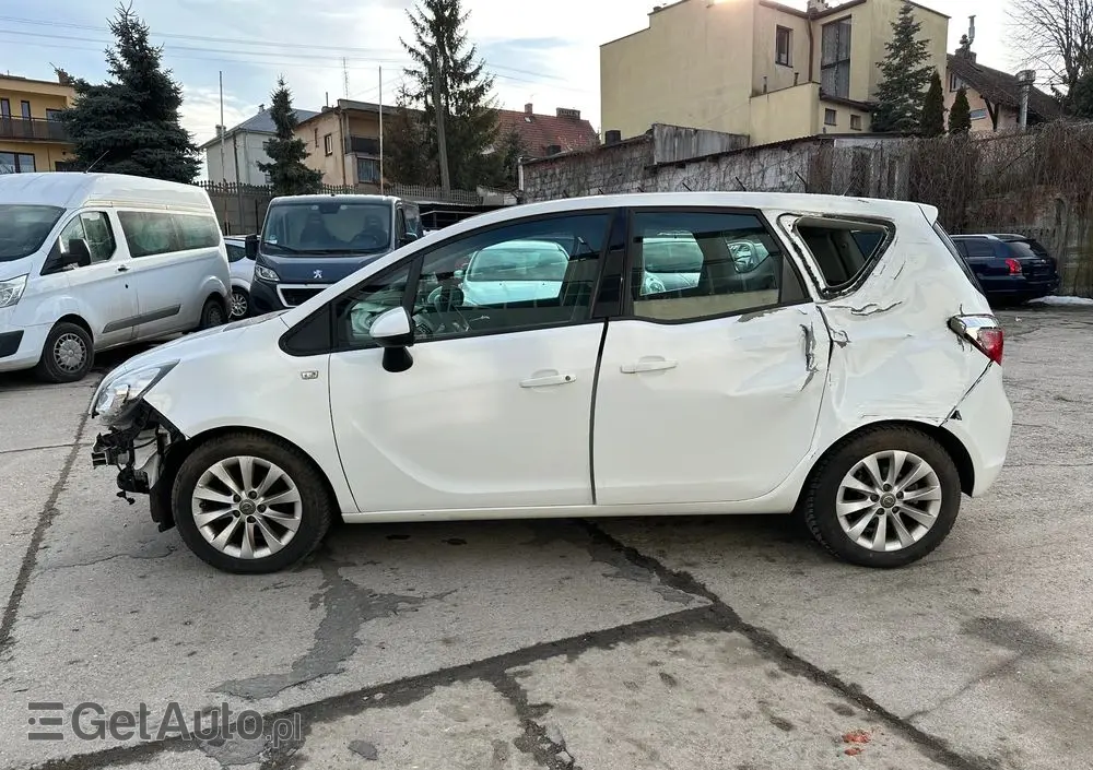 OPEL Meriva 1.4 T Cosmo