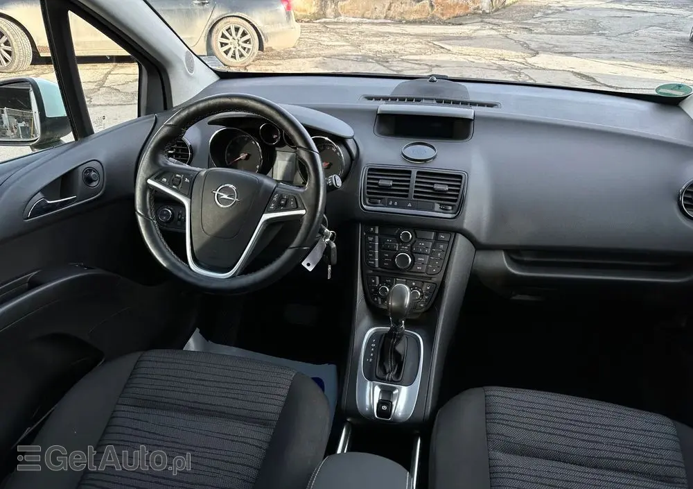 OPEL Meriva 1.4 T Cosmo