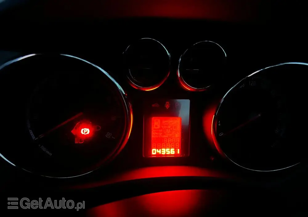 OPEL Meriva 1.4 T Cosmo