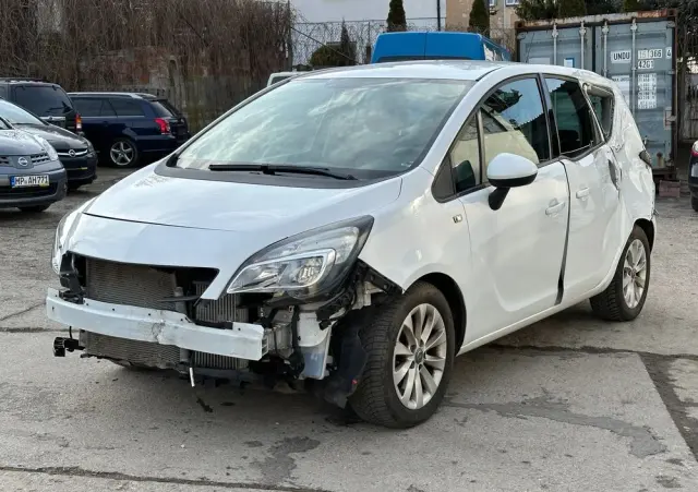 OPEL Meriva 1.4 T Cosmo