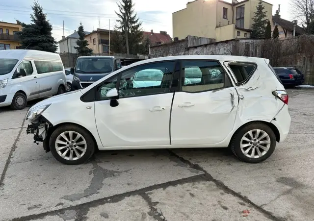 OPEL Meriva 1.4 T Cosmo