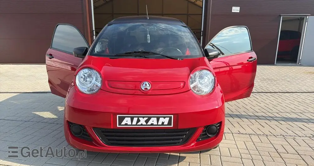 AIXAM Crossover 