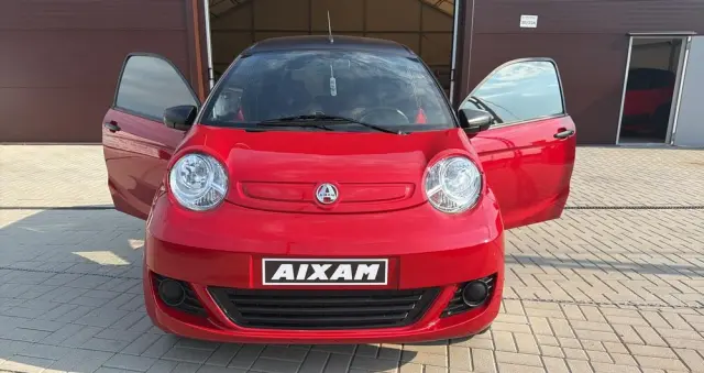 AIXAM Crossover 