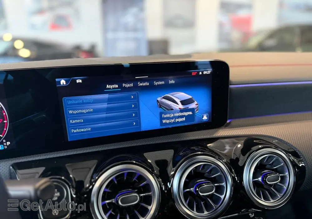 MERCEDES-BENZ CLA 180 7G-DCT Edition AMG Line