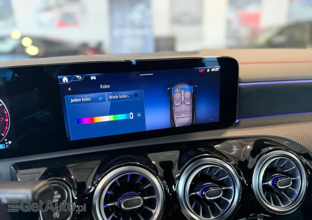MERCEDES-BENZ CLA 180 7G-DCT Edition AMG Line