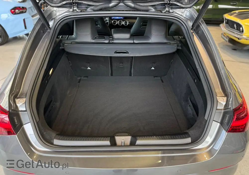 MERCEDES-BENZ CLA 180 7G-DCT Edition AMG Line