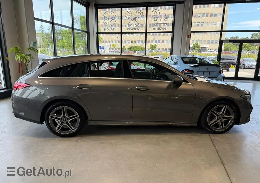 MERCEDES-BENZ CLA 180 7G-DCT Edition AMG Line