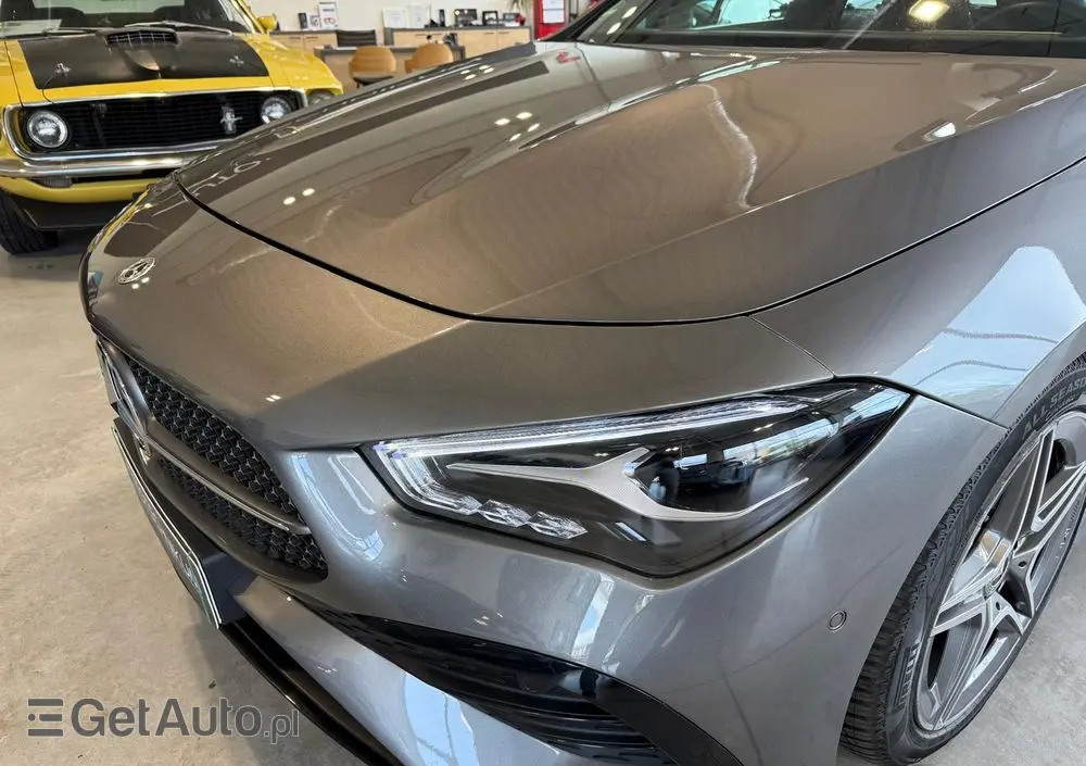 MERCEDES-BENZ CLA 180 7G-DCT Edition AMG Line
