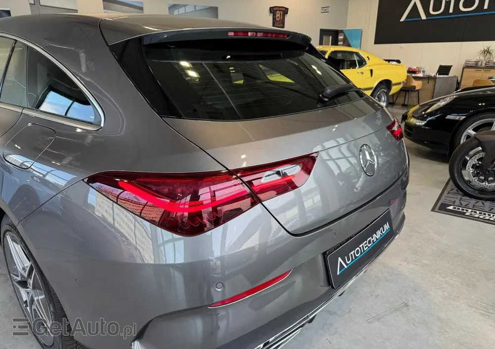 MERCEDES-BENZ CLA 180 7G-DCT Edition AMG Line