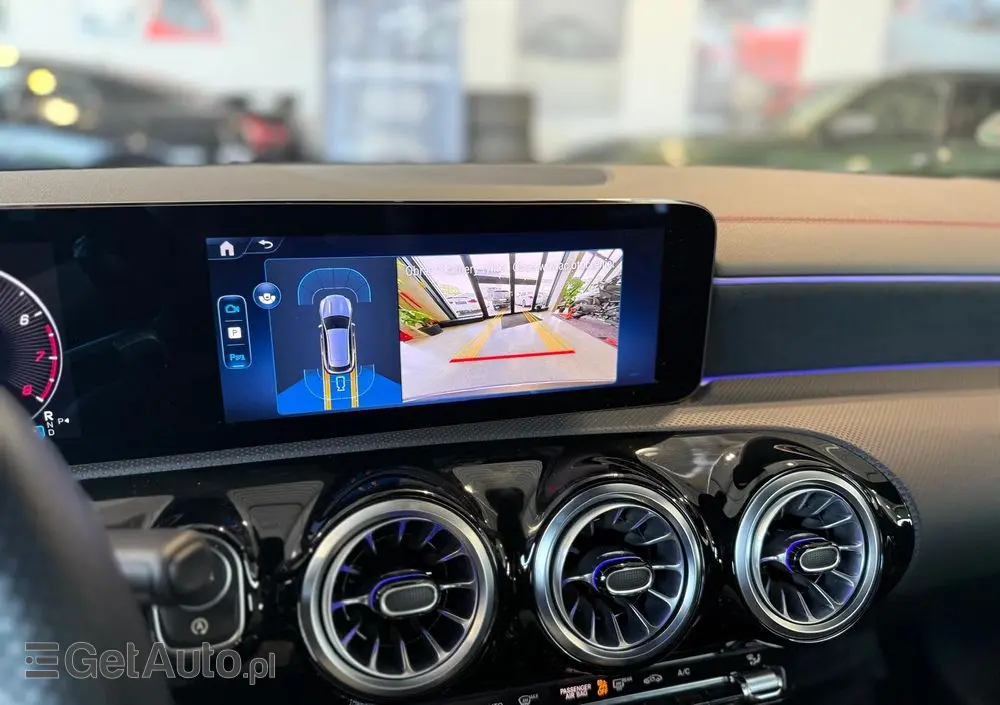 MERCEDES-BENZ CLA 180 7G-DCT Edition AMG Line