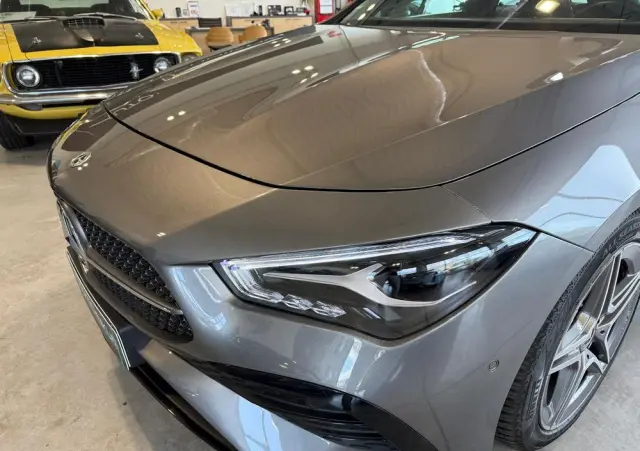 MERCEDES-BENZ CLA 180 7G-DCT Edition AMG Line