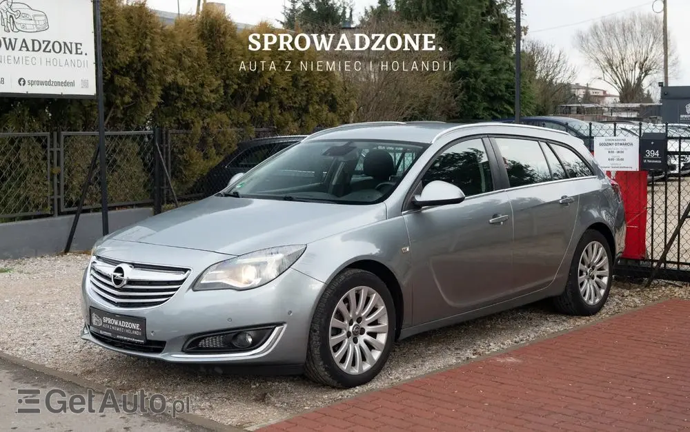 OPEL Insignia 1.4 Turbo ecoFLEX Start/Stop Innovation