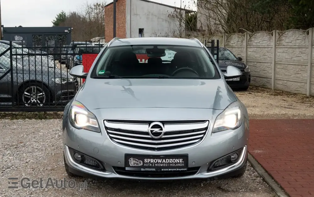 OPEL Insignia 1.4 Turbo ecoFLEX Start/Stop Innovation