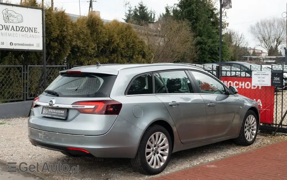 OPEL Insignia 1.4 Turbo ecoFLEX Start/Stop Innovation