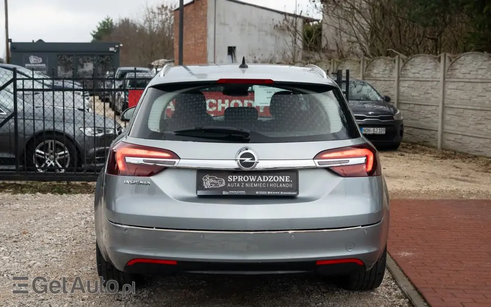 OPEL Insignia 1.4 Turbo ecoFLEX Start/Stop Innovation