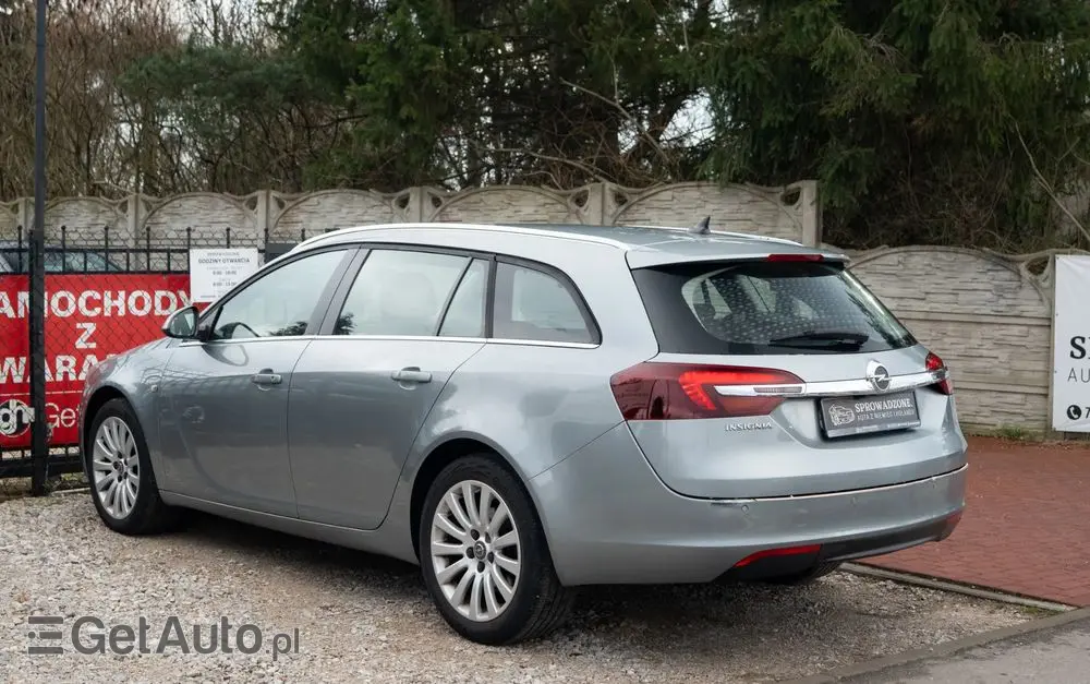 OPEL Insignia 1.4 Turbo ecoFLEX Start/Stop Innovation