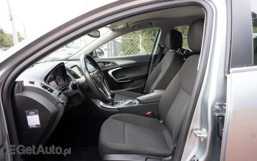 OPEL Insignia 1.4 Turbo ecoFLEX Start/Stop Innovation