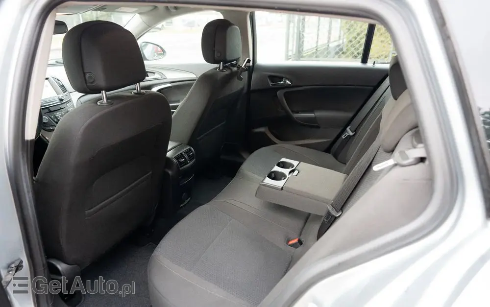 OPEL Insignia 1.4 Turbo ecoFLEX Start/Stop Innovation