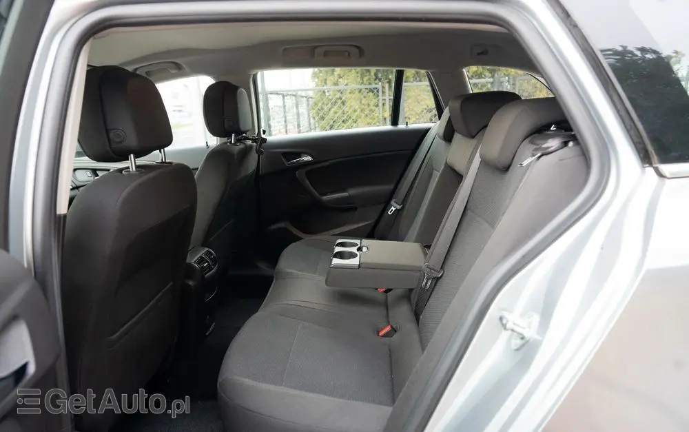 OPEL Insignia 1.4 Turbo ecoFLEX Start/Stop Innovation