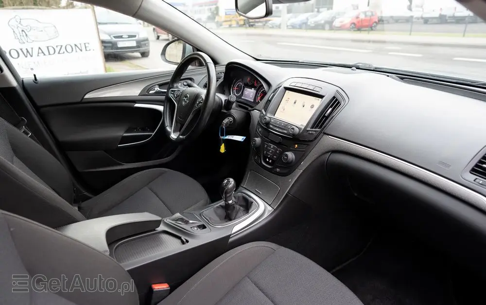 OPEL Insignia 1.4 Turbo ecoFLEX Start/Stop Innovation