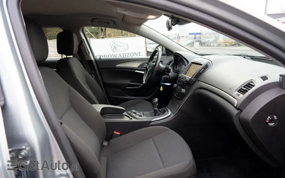 OPEL Insignia 1.4 Turbo ecoFLEX Start/Stop Innovation