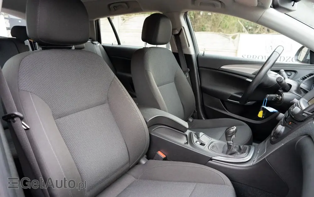 OPEL Insignia 1.4 Turbo ecoFLEX Start/Stop Innovation